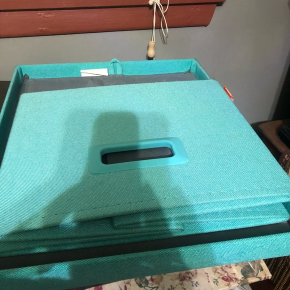 EUC poppin large file box - Picture 3 of 3